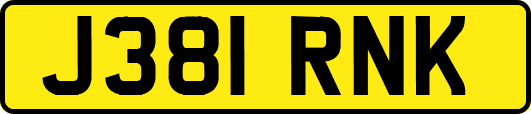 J381RNK