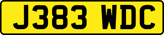 J383WDC