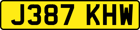 J387KHW