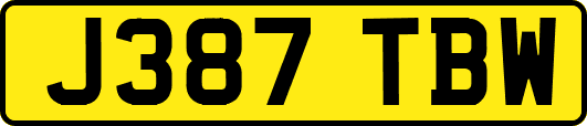 J387TBW