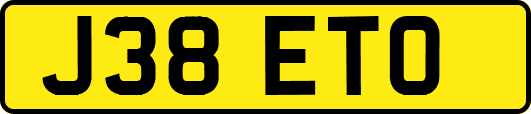 J38ETO