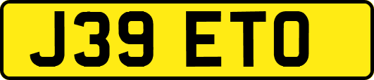 J39ETO