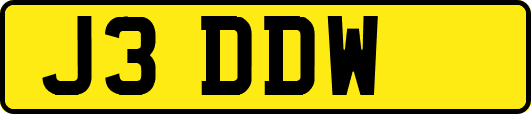 J3DDW