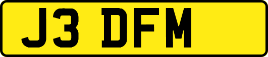 J3DFM