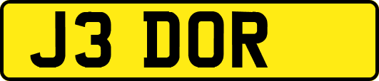 J3DOR