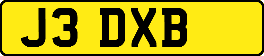 J3DXB