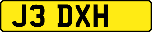 J3DXH