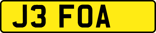 J3FOA