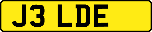 J3LDE