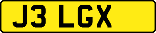 J3LGX