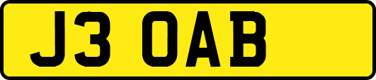 J3OAB