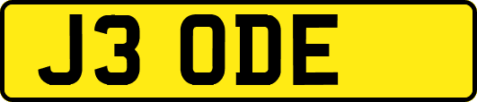 J3ODE