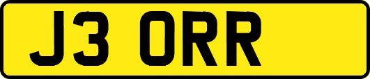J3ORR