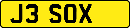 J3SOX
