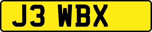 J3WBX