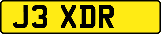 J3XDR