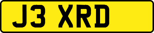 J3XRD