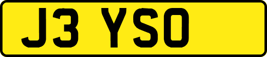 J3YSO
