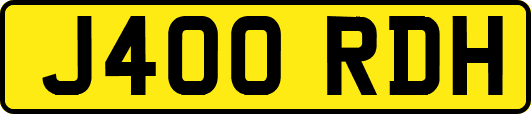 J400RDH