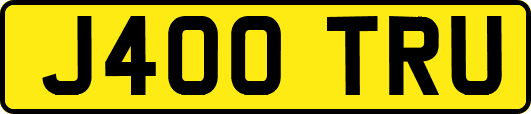 J400TRU
