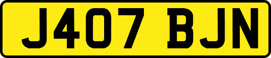 J407BJN