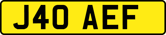 J40AEF