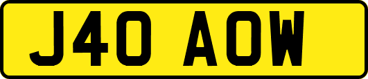 J40AOW