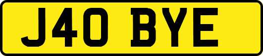 J40BYE