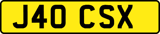 J40CSX