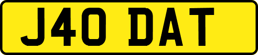 J40DAT