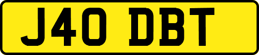 J40DBT