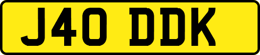 J40DDK
