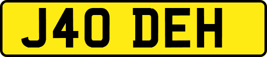 J40DEH
