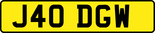 J40DGW