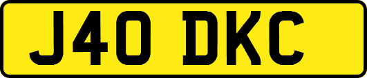 J40DKC