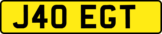 J40EGT