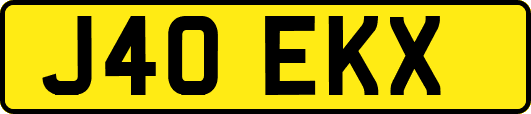 J40EKX