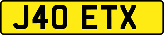 J40ETX