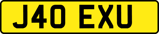 J40EXU