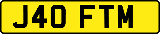 J40FTM