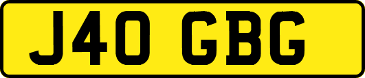 J40GBG