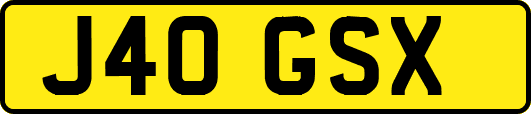 J40GSX