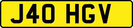 J40HGV