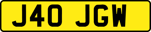 J40JGW