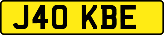 J40KBE
