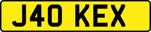 J40KEX