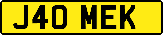 J40MEK