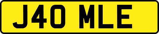 J40MLE