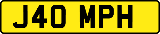 J40MPH