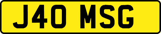 J40MSG